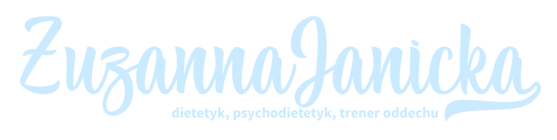 Zuzanna Janicka &ndash; dietetyk w Szczecinie i online