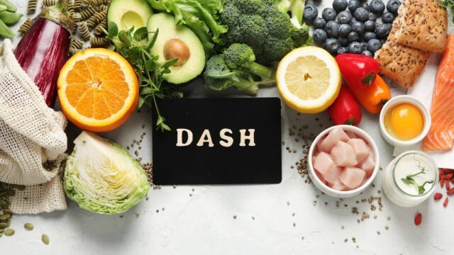 Dieta dash