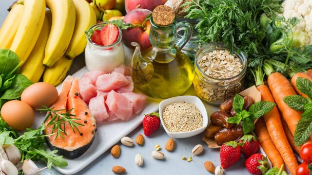 Dieta na nadciśnienie