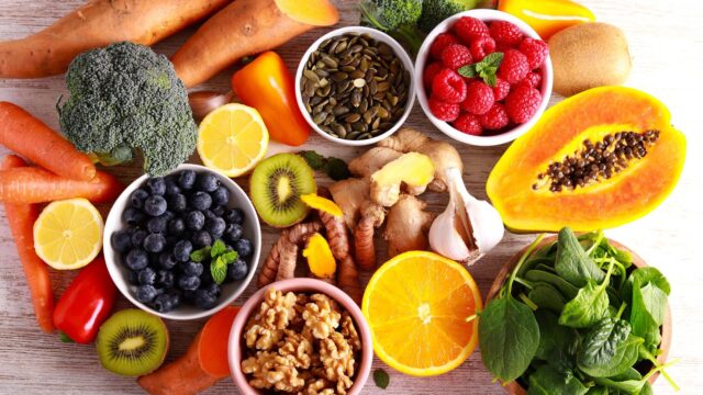 Dieta na odporność