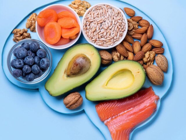 Dieta na regeneracje układu nerwowego